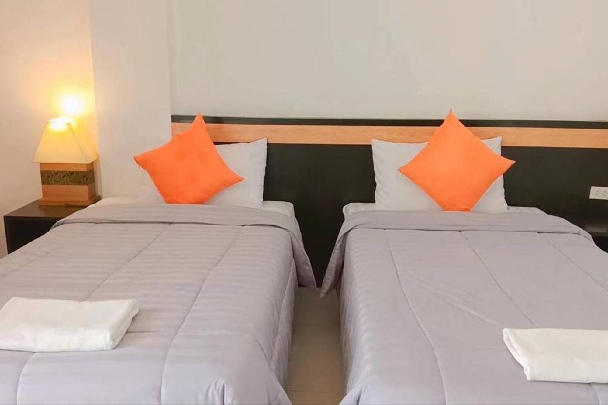 Praew Mansion Hotell Kamala-stranden Eksteriør bilde
